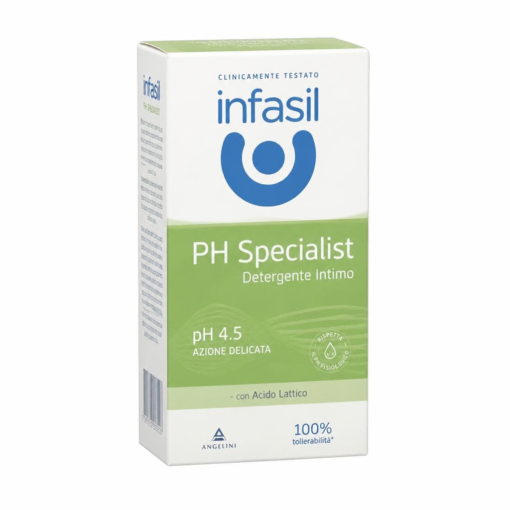 Infasil PH Specialist detergente intimo, 200 ml – Lidl