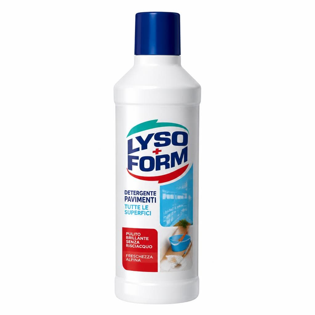 Lysoform pavimenti, 1,1 l – Carrefour