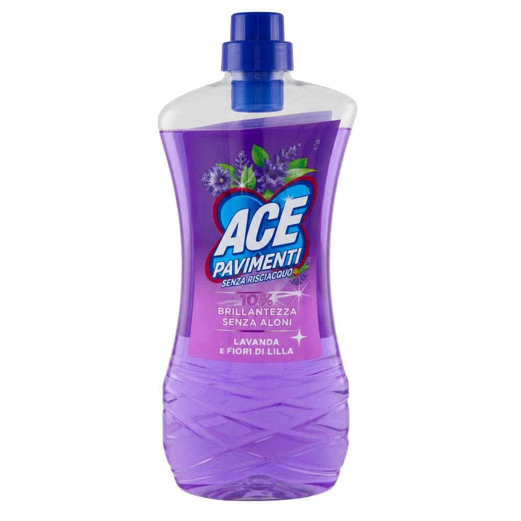 Detergente pavimenti Ace L 1 in offerta da Bennet
