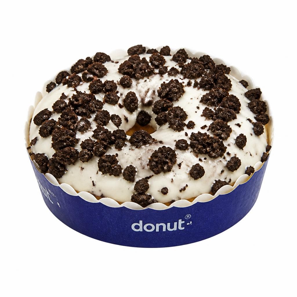 Donut – Il Gigante