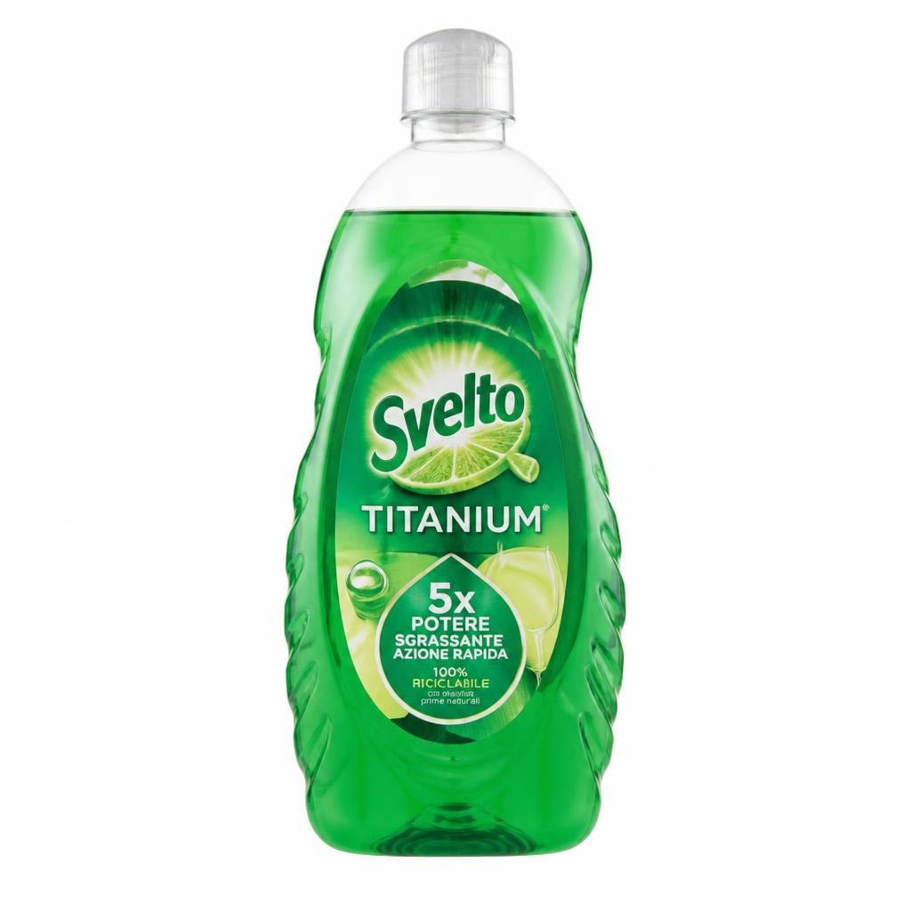 Svelto detersivo piatti concentrato 650 ml in offerta da Tigota