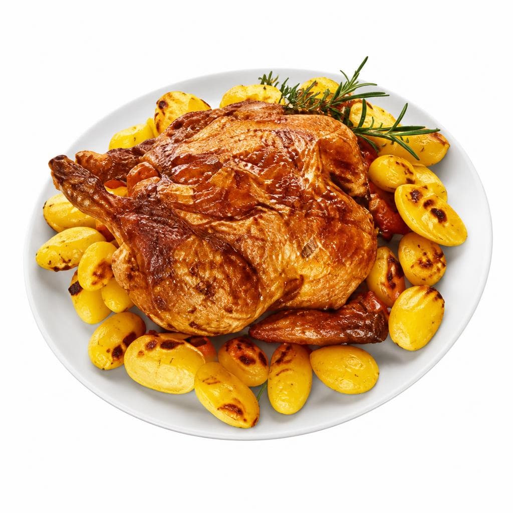 Pollo allo spiedo Naturama Cucina Esselunga – Esselunga
