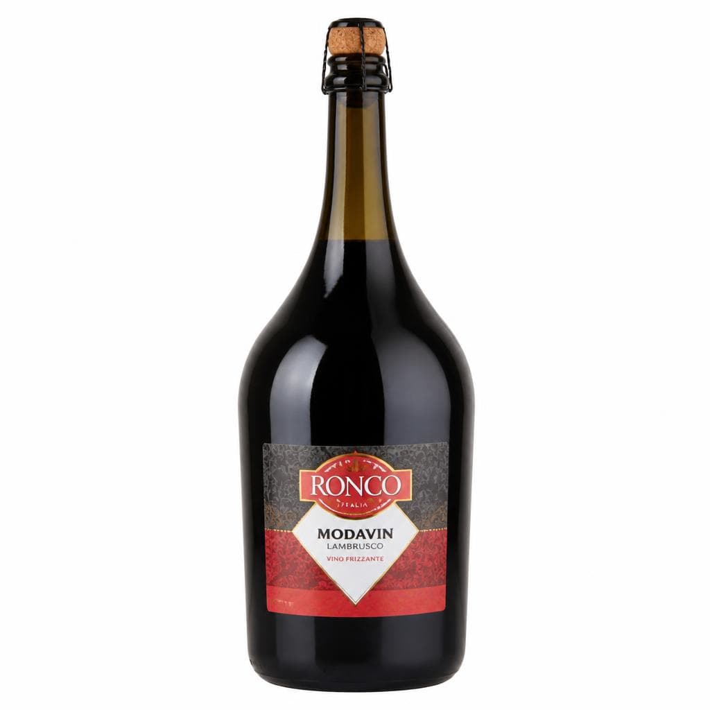 Lambrusco secco o amabile IGT Emilia Modavin 75 cl in offerta da Iper La grande i