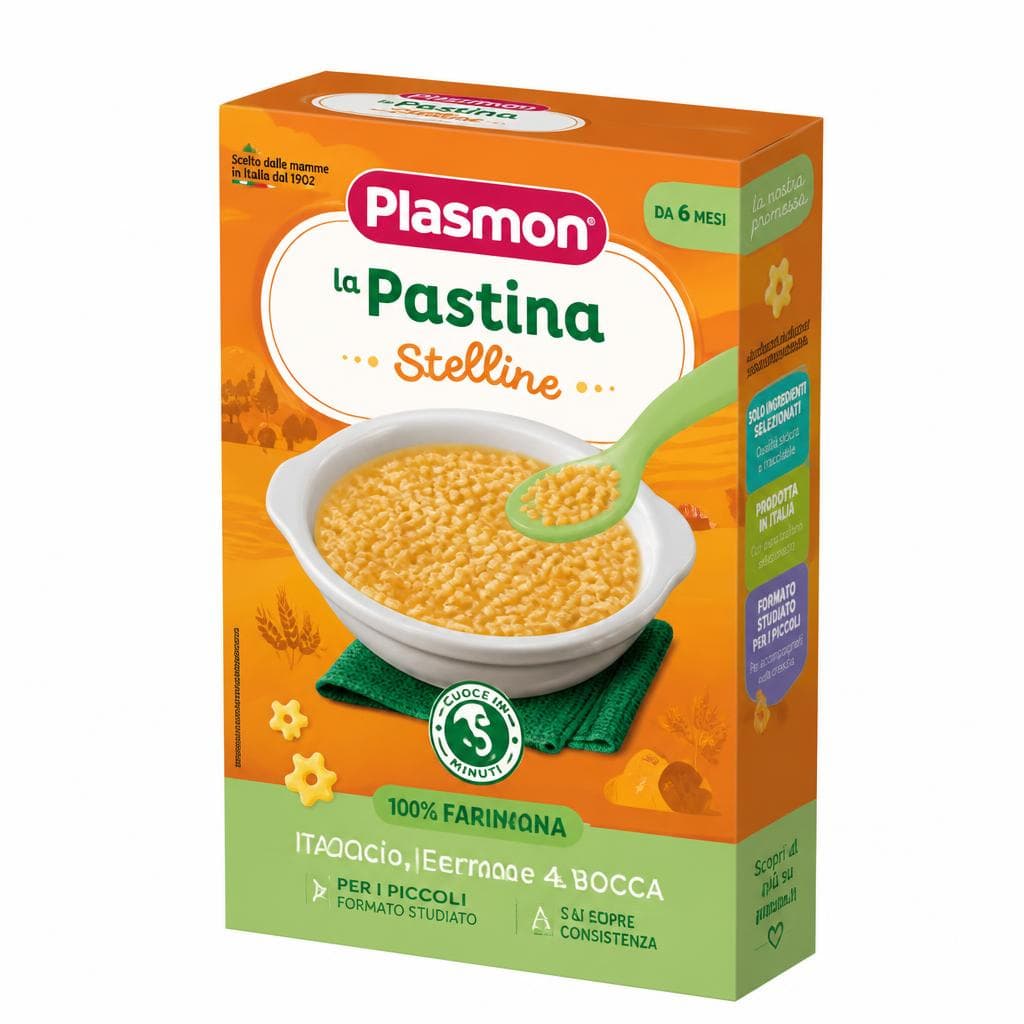 Plasmon pastina 300 g in offerta da Panorama
