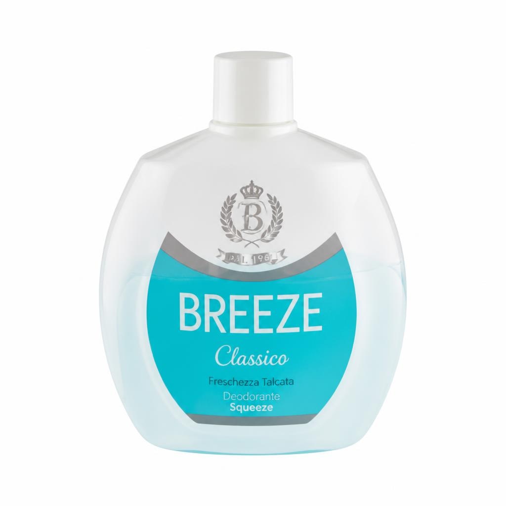 Breeze Squeeze deodorante 125 ml in offerta da Esselunga