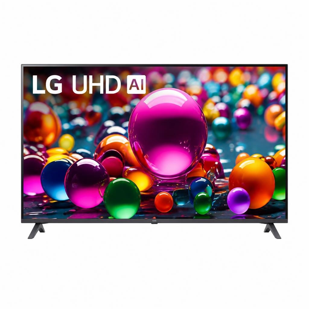 LG UHD AI serie UA75 55" in offerta da Euronics