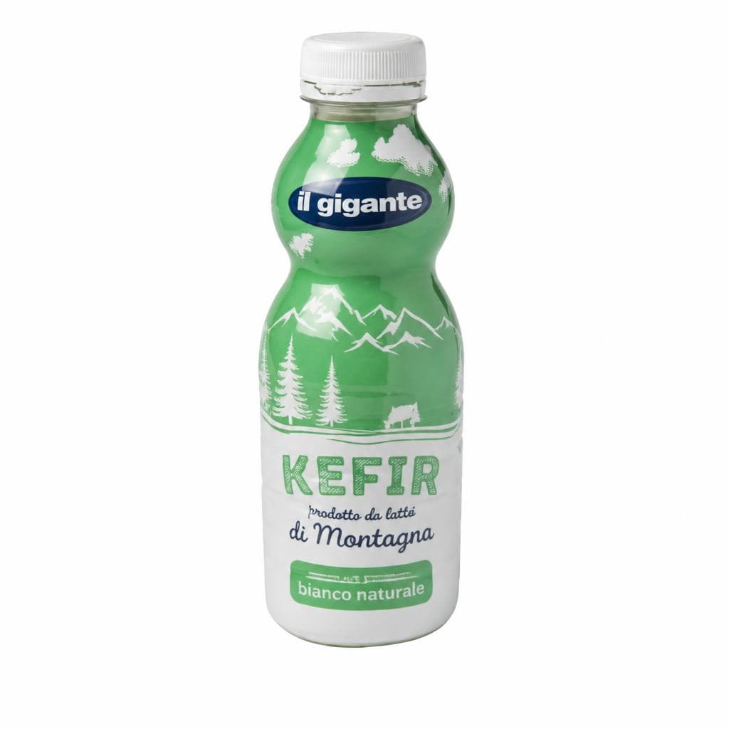 il gigante Kefir bianco, 480 g – Il Gigante