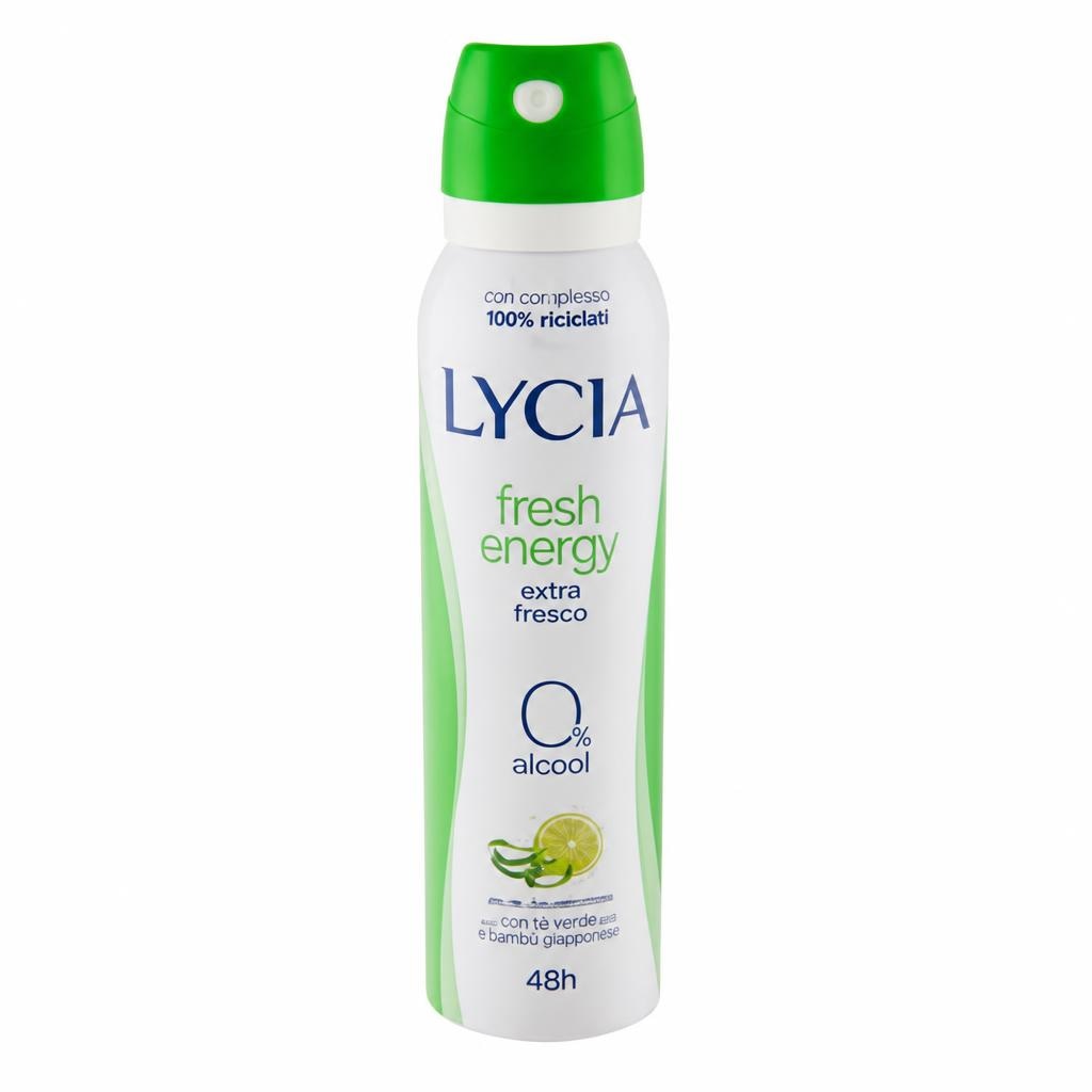 Deodorante Spray Lycia ml 150 - Offerta nel negozio Bennet
