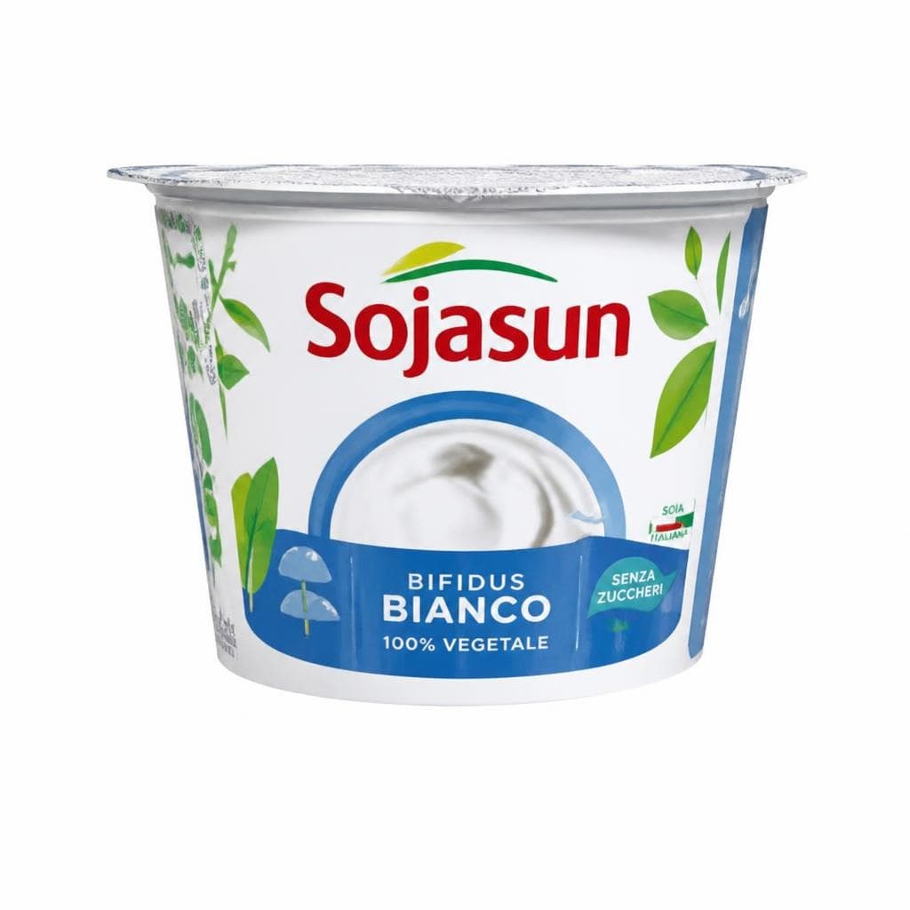 Bifidus bianco Sojasun, 250 g – Coop