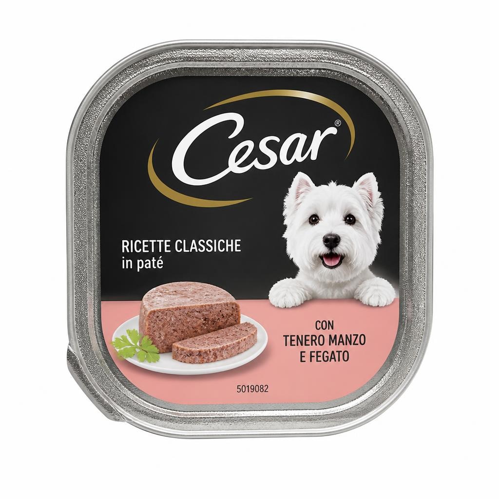 Cesar Ricette Classiche 300 gr - Offerta nel negozio MD