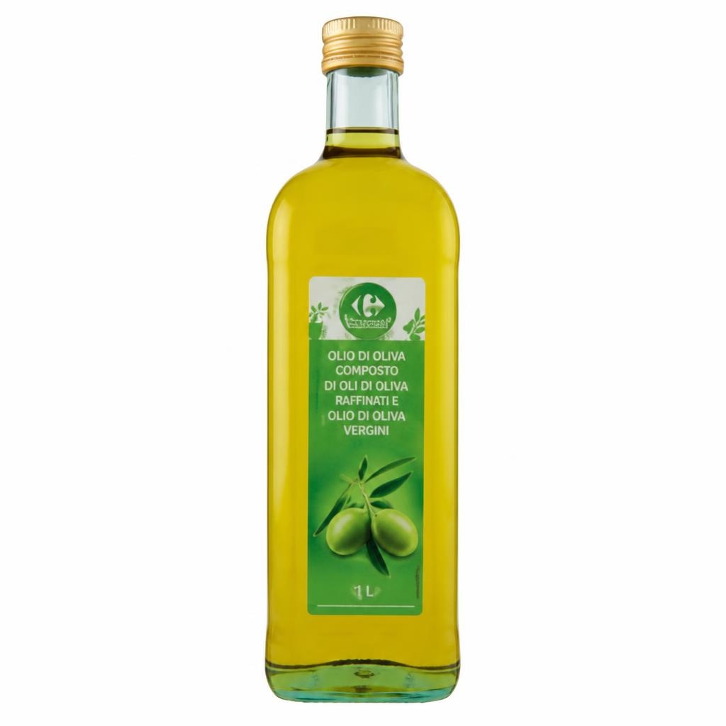 Olio di oliva Carrefour 1 l in offerta da Carrefour