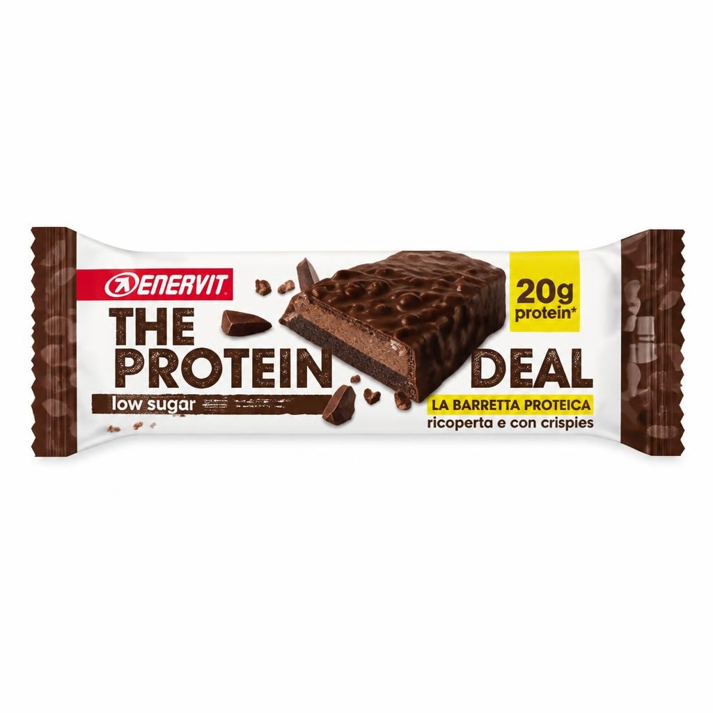 Enervit The Protein deal Barretta 55 g - Offerta nel negozio Lidl