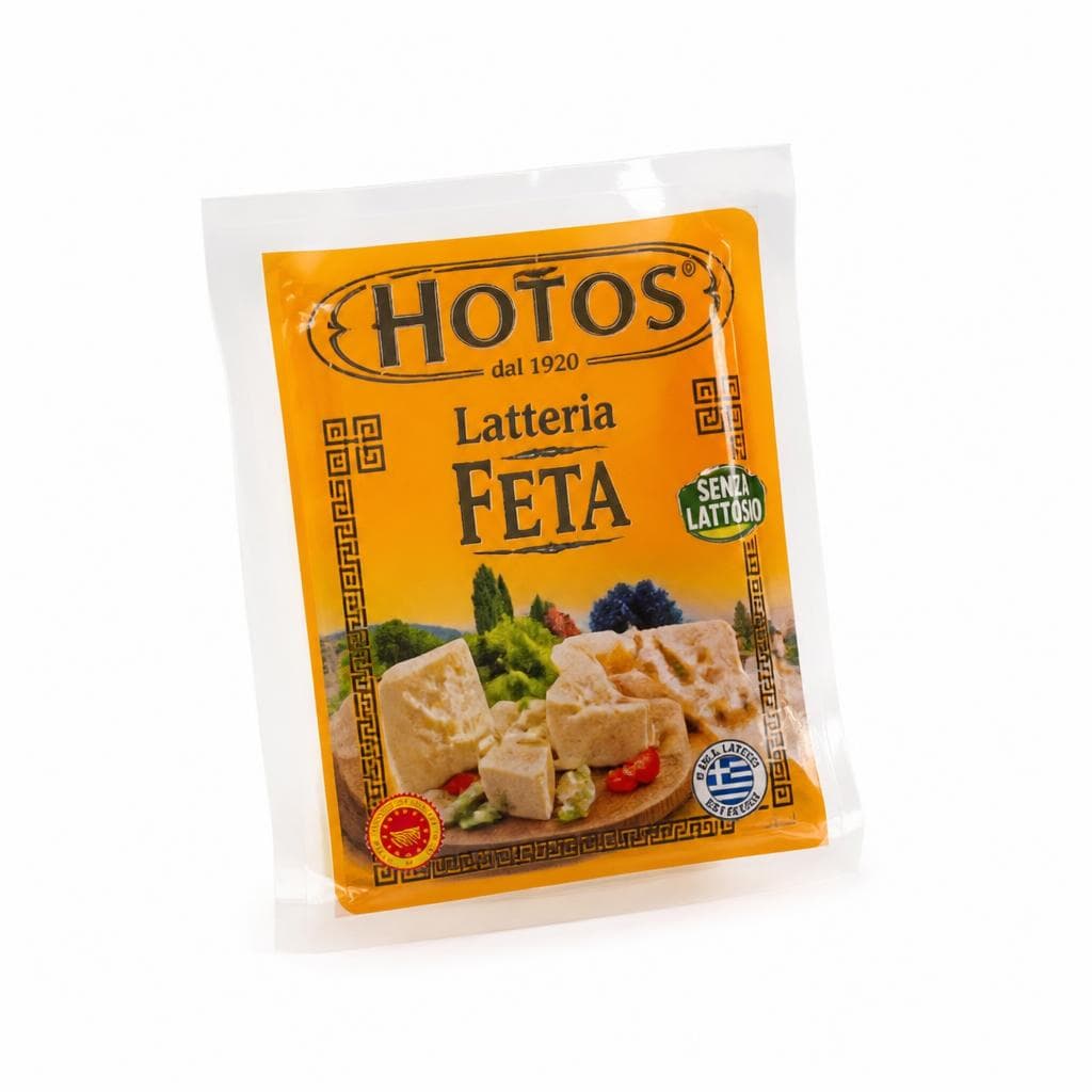 Feta DOP senza lattosio, 200 g HOTOS – Iper La grande i