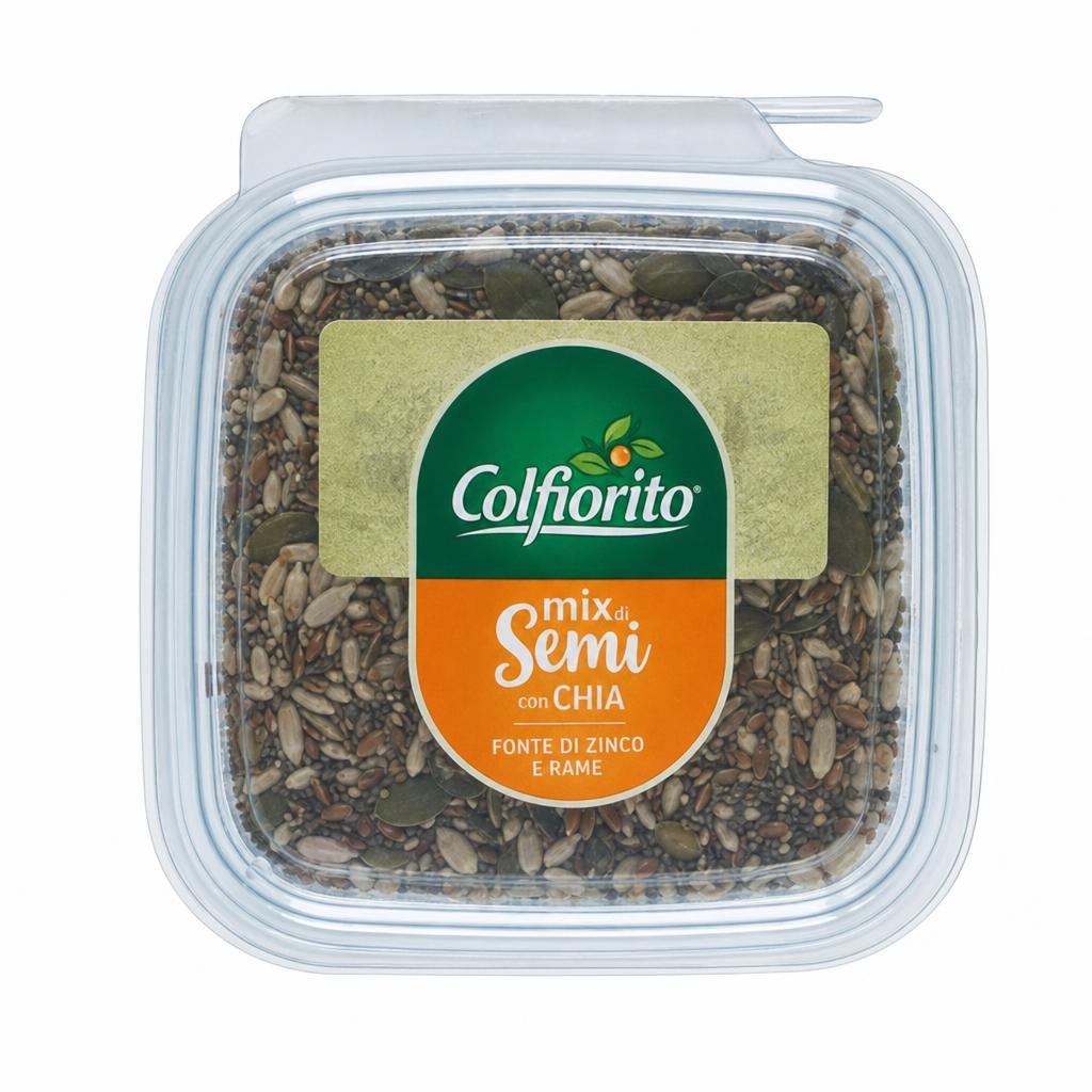 Mix di Semi con Chia 220 g Colfiorito in offerta da Panorama