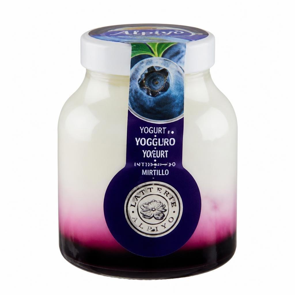 Yogurt Alpiyò 500 g in offerta da Carrefour