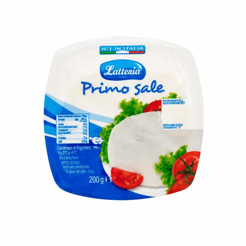 Primosale, 200 g – Lidl