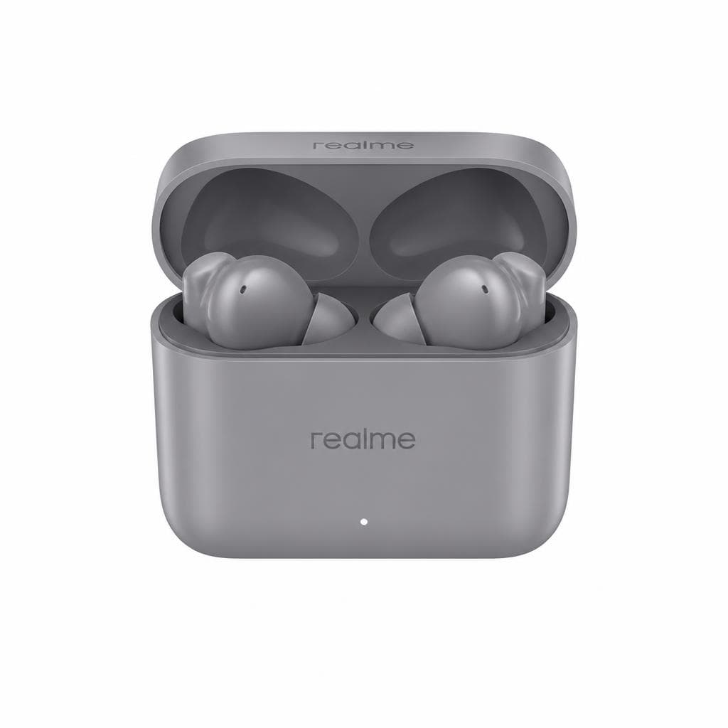 Realme T200 Lite Storm Grey – Expert