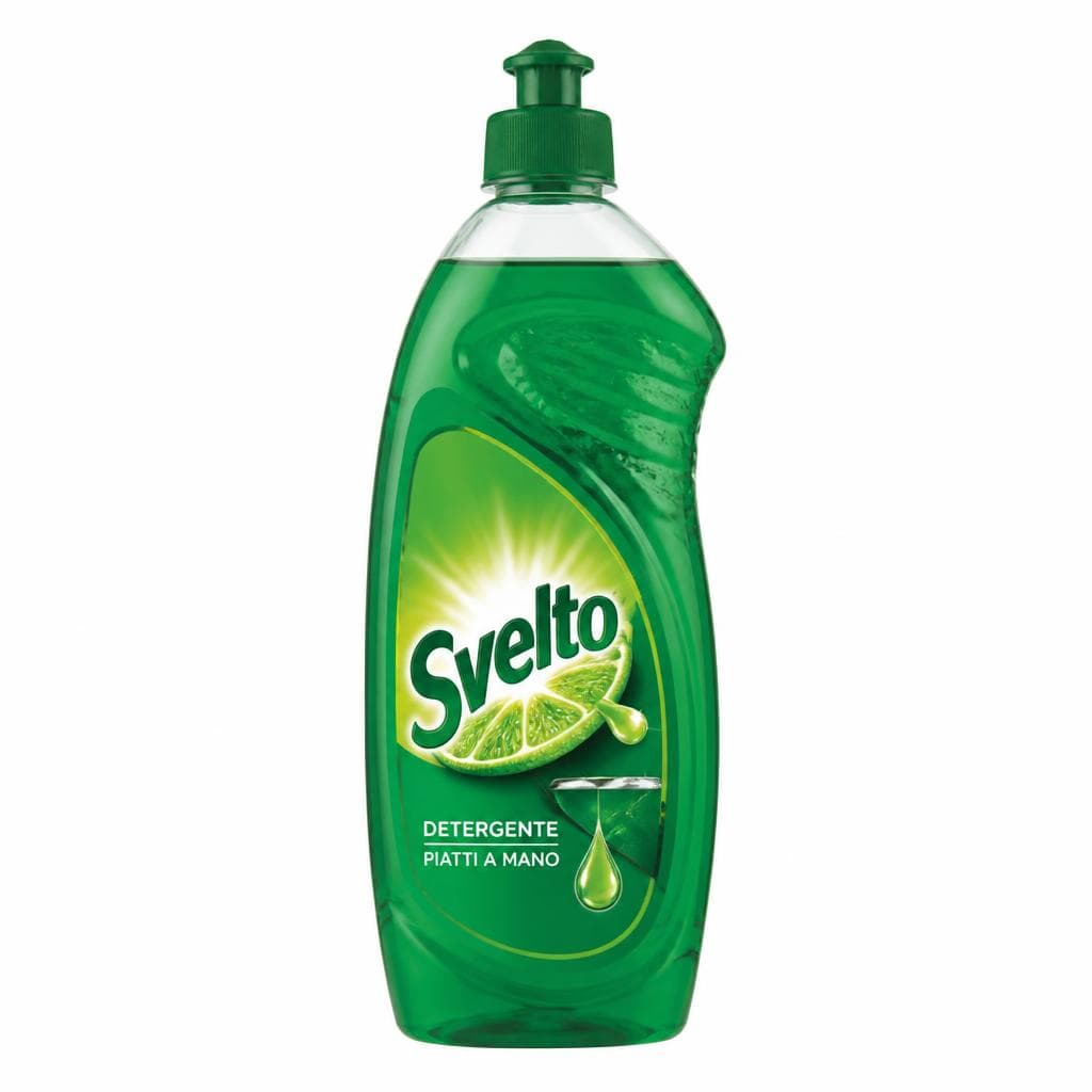 Svelto Detergente piatti a mano, 650 ml o pump, 450 ml – Esselunga