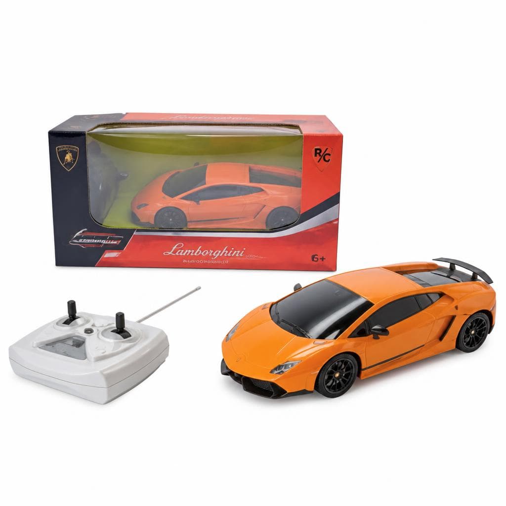 Radiocomando Lamborghini – Carrefour