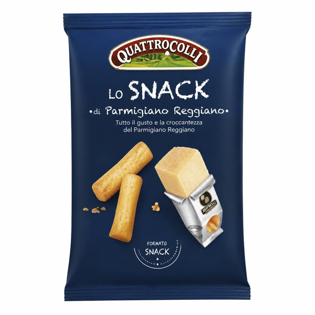 Quattro Colli Lo Snack Parmigiano Reggiano g 43 in offerta da MD