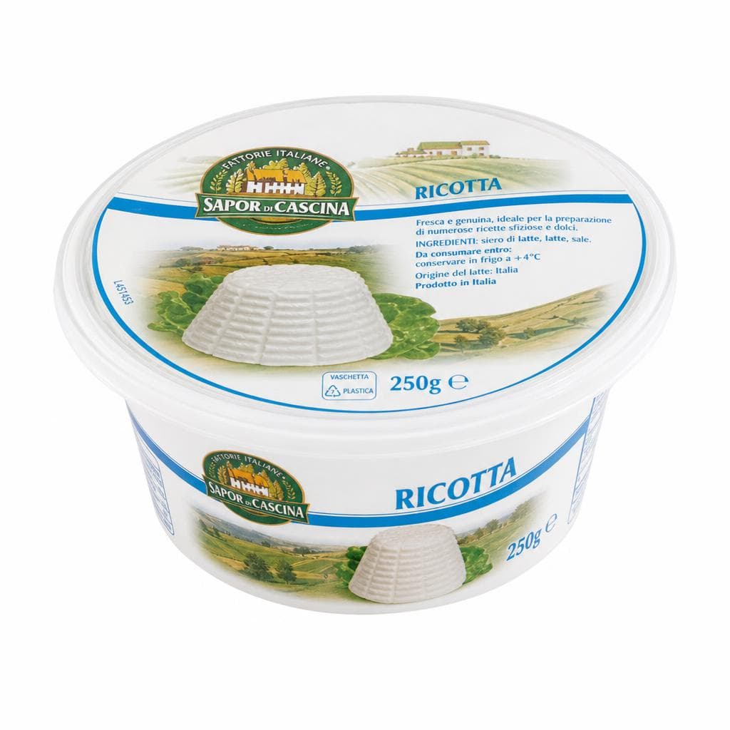 Ricotta Sapor di Cascina, 250 g – Penny