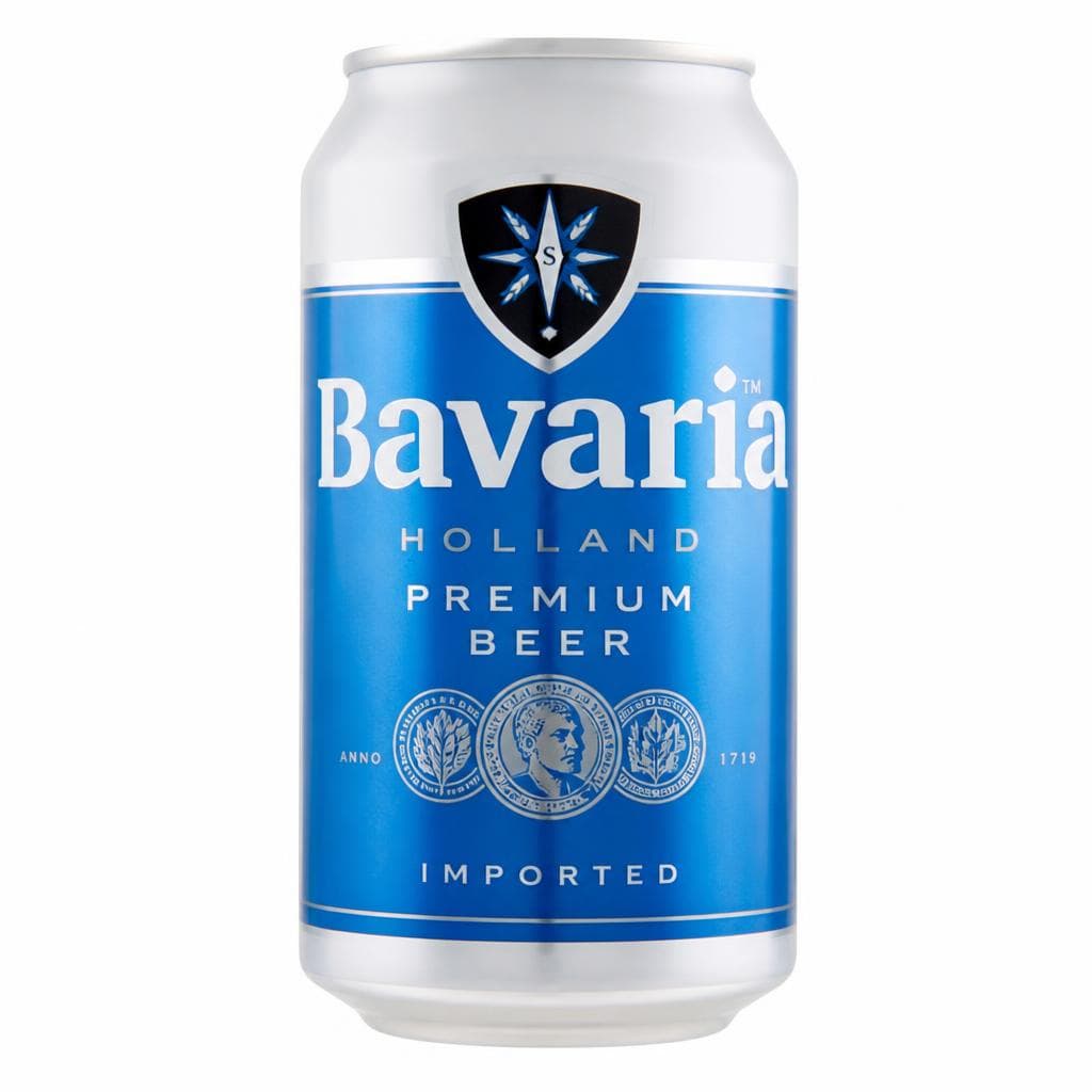 Birra Bavaria Holland Premium, 33 cl – Il Gigante