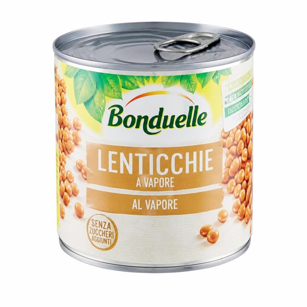 Lenticchie a Vapore Bonduelle, 265 g – Carrefour