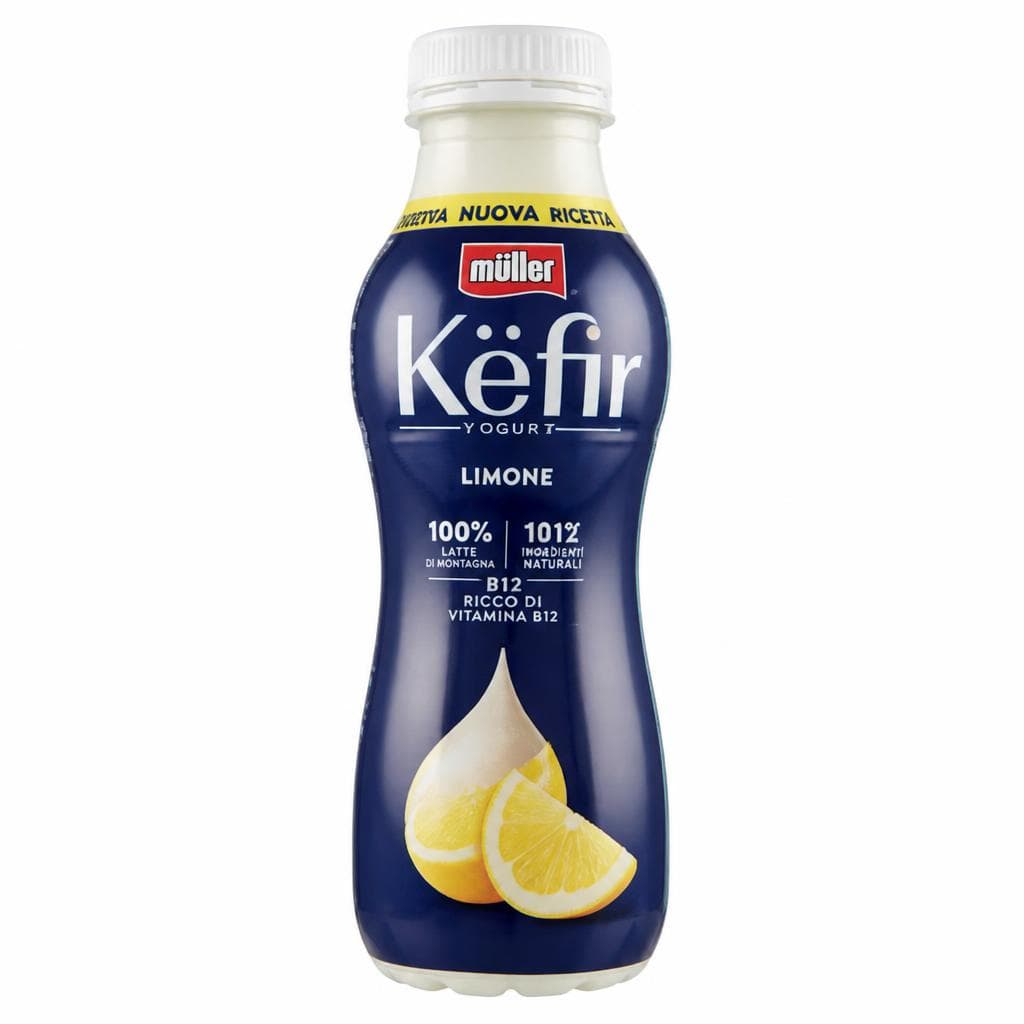 Müller yogurt kefir, 125 g x 2 – Panorama