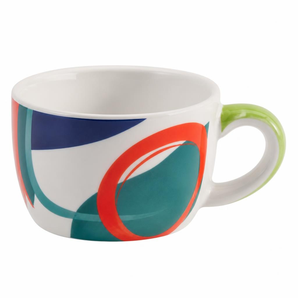Q.B. Fantasy Tazza Caffè 90 ml - Offerta nel negozio Risparmio Casa