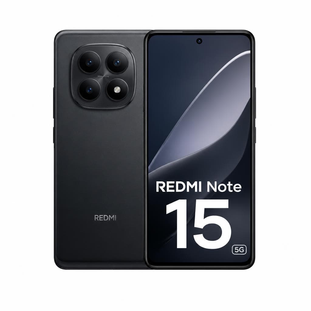 Xiaomi Redmi Note 15 5G 6,77" in offerta da Euronics