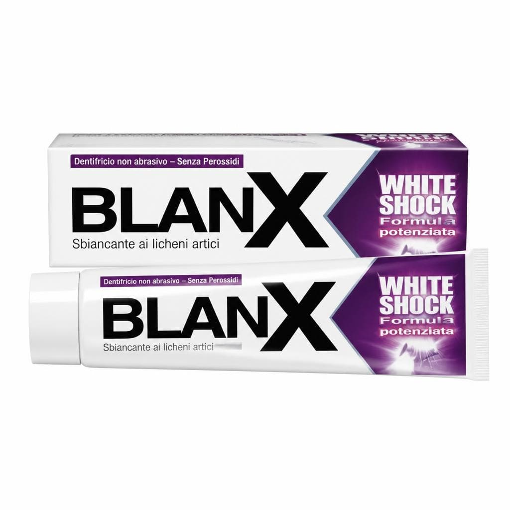 Dentifricio Blanx, 75 ml – Esselunga