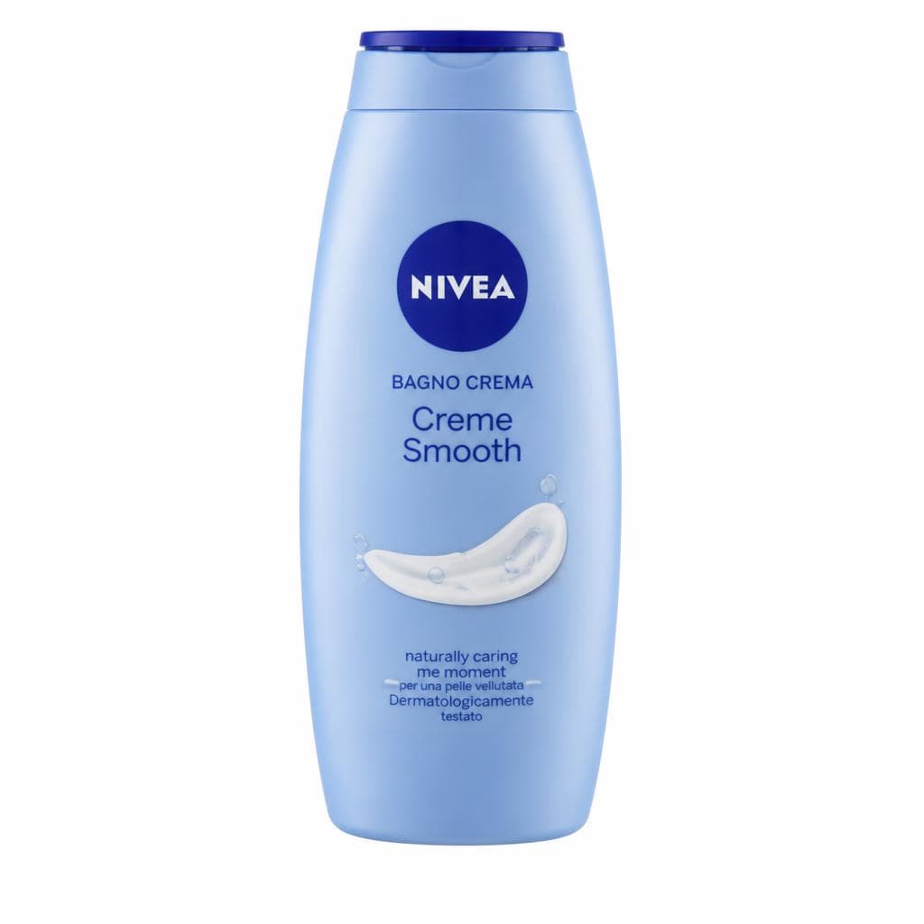 Bagno Crema Nivea 750 ml in offerta da Maury's