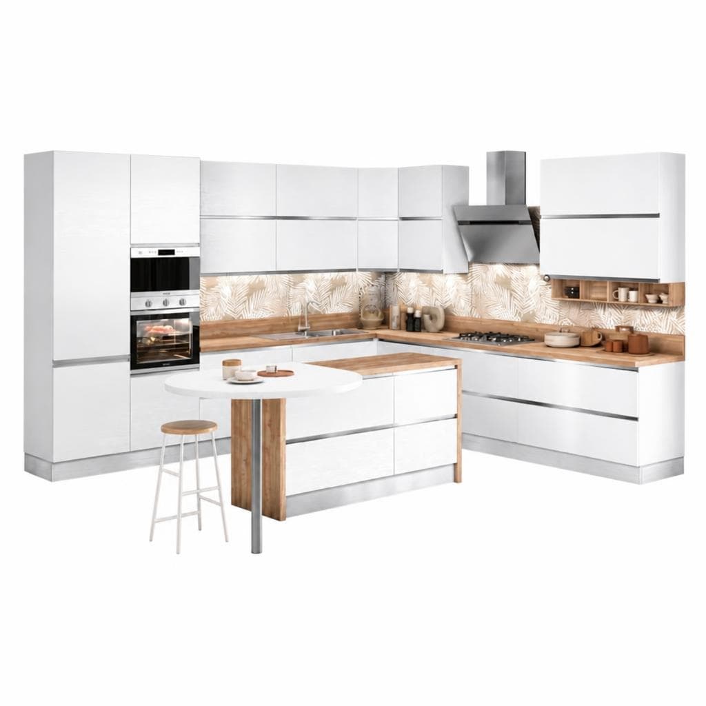 Cucina Bianco Star – Mondo Convenienza