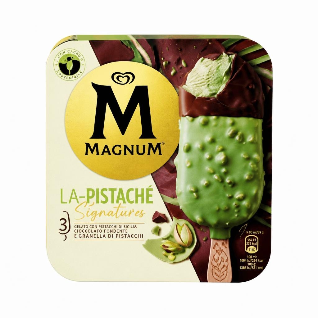Magnum stecchi 208 g in offerta da Carrefour