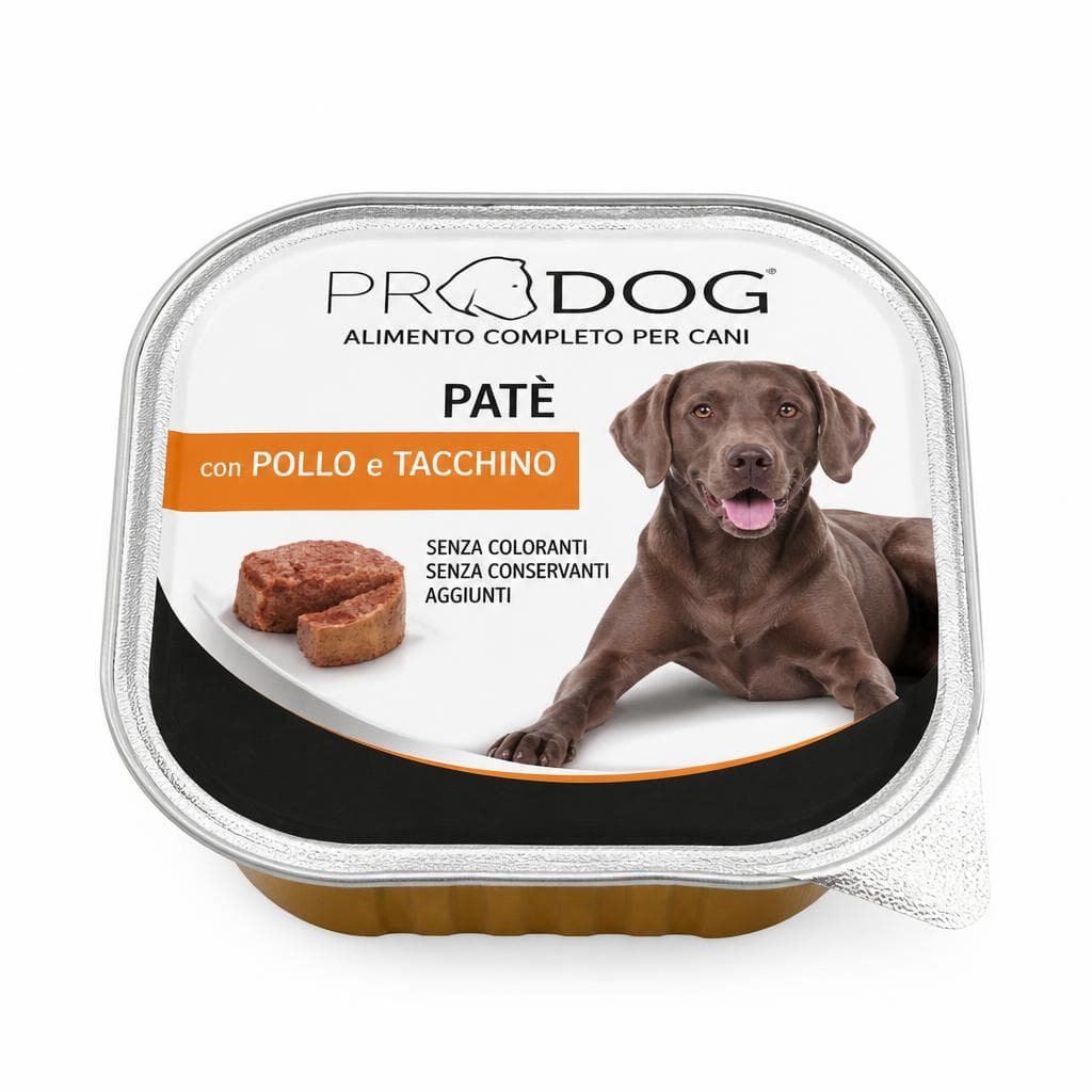 Patè per cane Prodog, 300 g – Penny