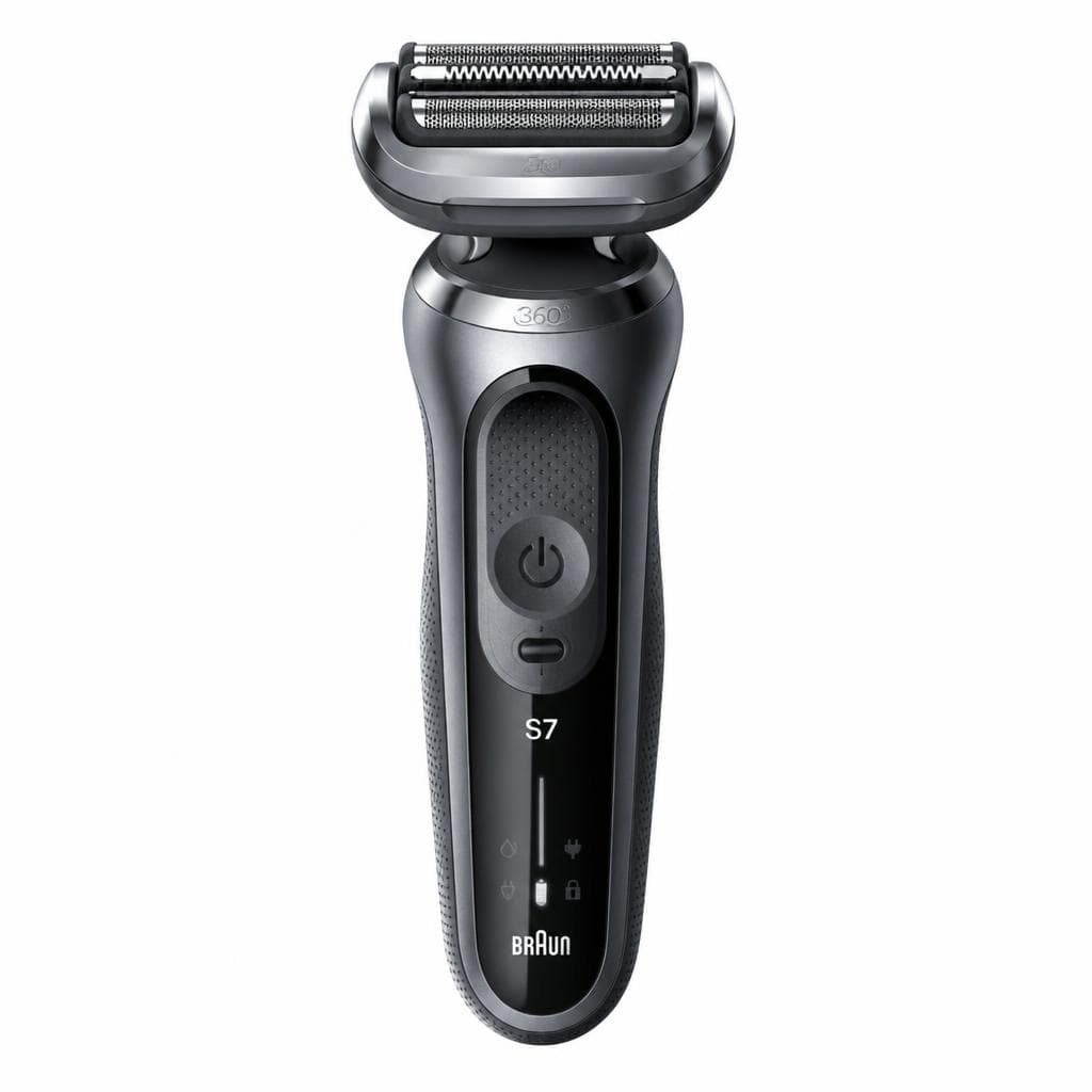 Braun Rasoio Elettrico Series 7 72-c1200s in offerta da Euronics