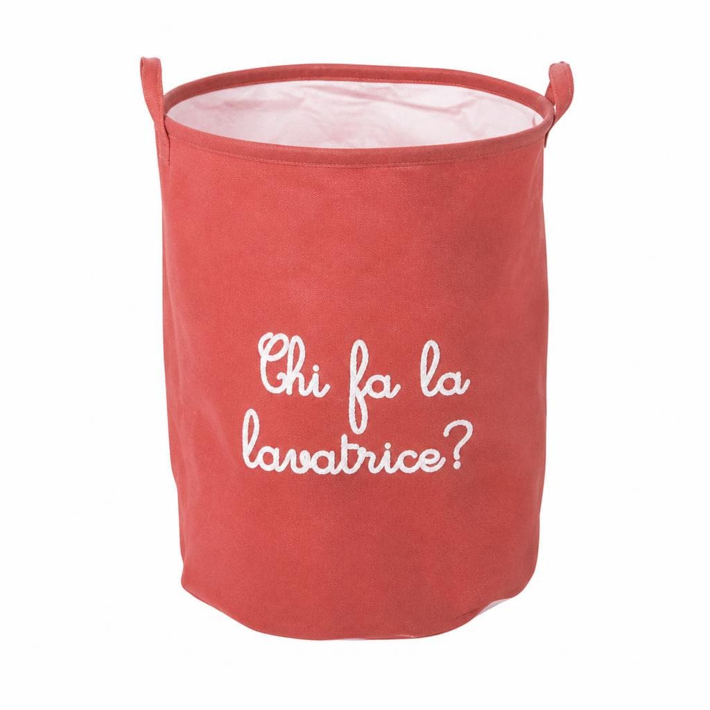 Cesta porta biancheria, 40x50 cm – MD