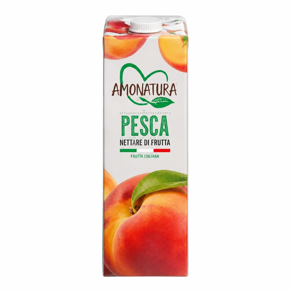 Succo Amonatura 1 l - Offerta nel negozio Penny