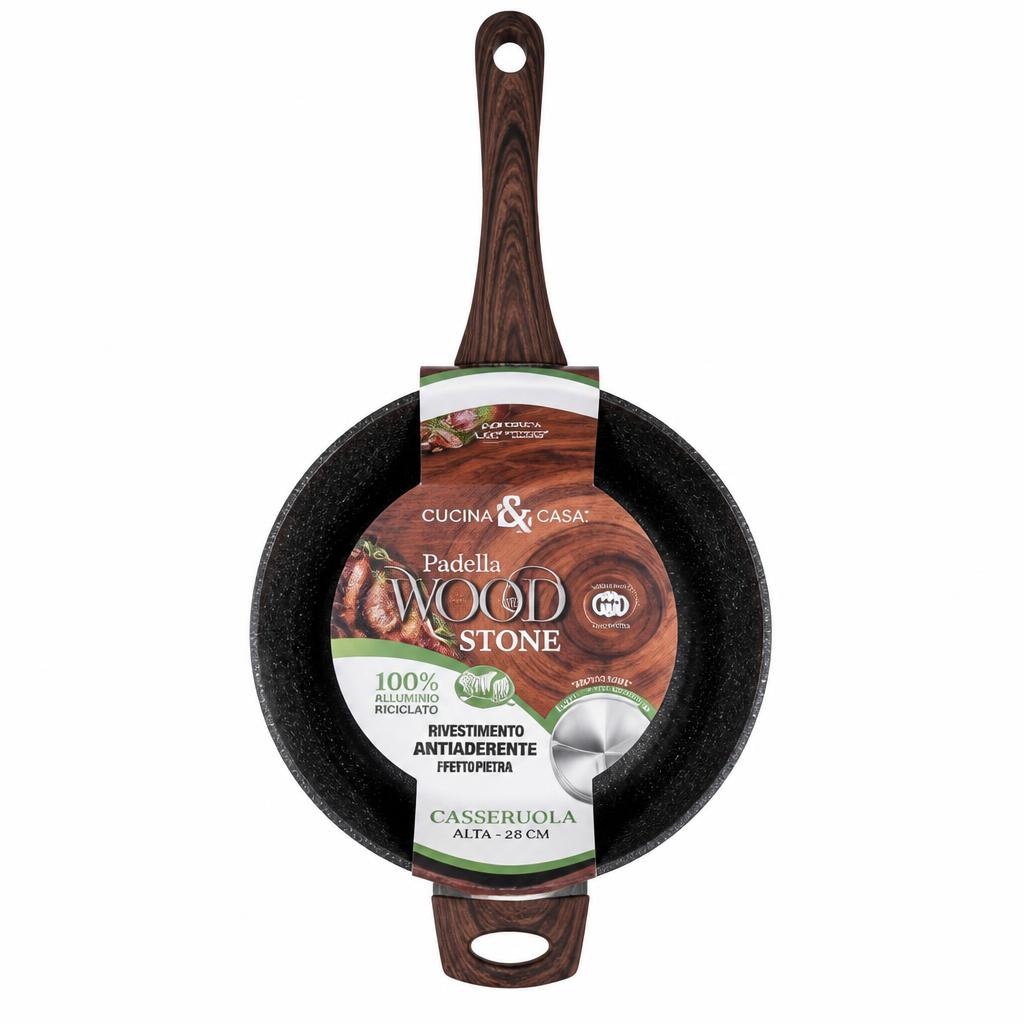 Black Evolution Casseruola Chef Noir - Offerta nel negozio Risparmio Casa