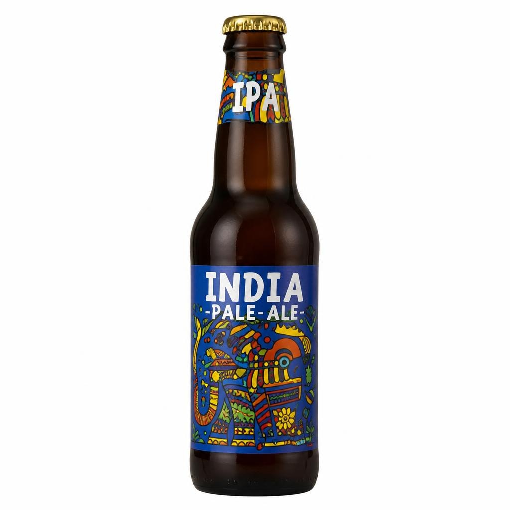 Birra IPA 330 ml in offerta da ALDI