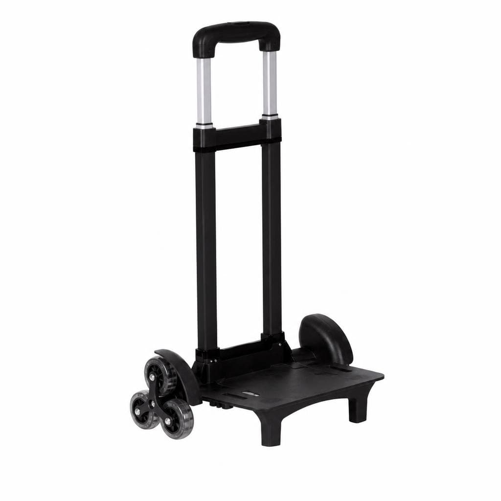Carrellino trolley 6 ruote universale Mitama in offerta da Iper La grande i