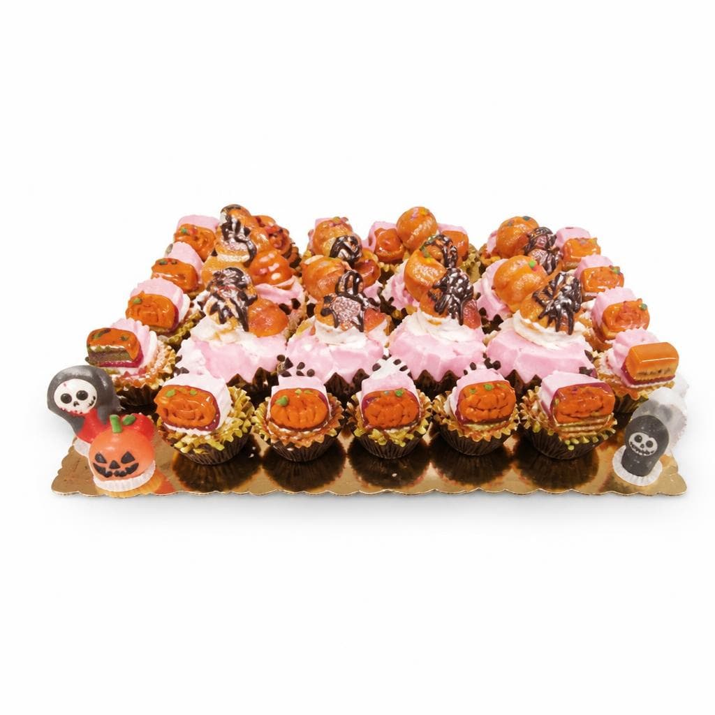 Pasticceria mignon assortita, al kg – Bennet