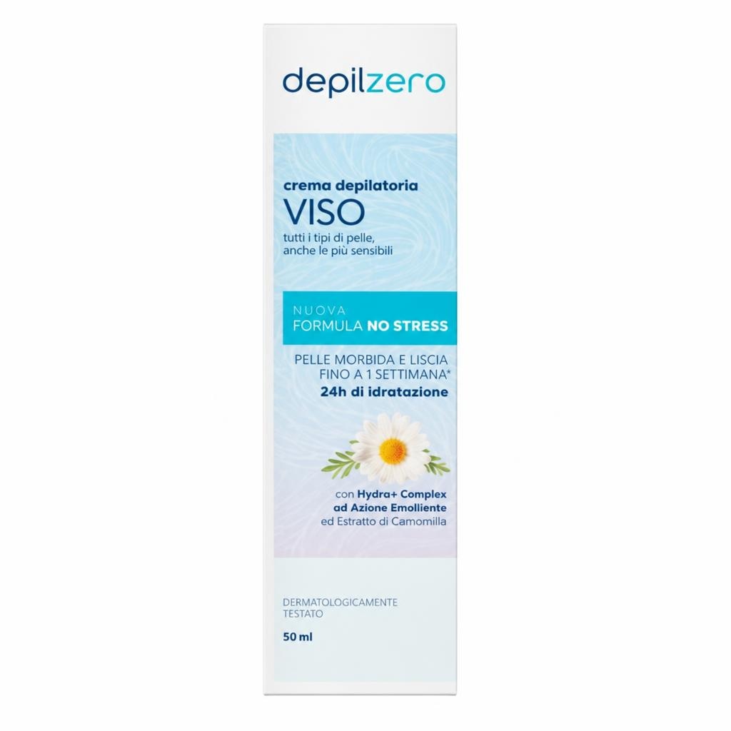 Crema depilatoria Gambe e Braccia Depilzero 200 ml in offerta da Carrefour