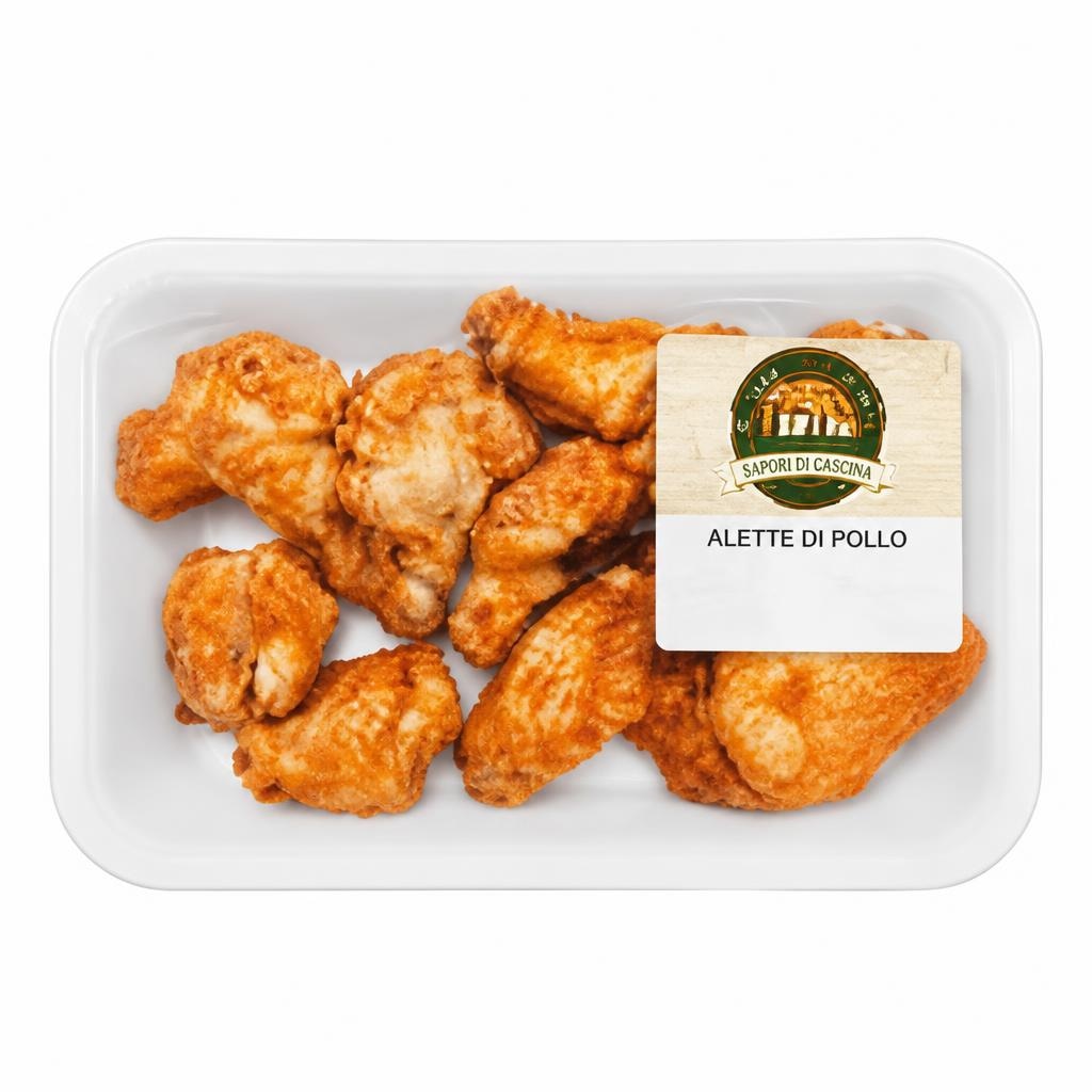 Alette di Pollo 500 g - Offerta nel negozio Penny