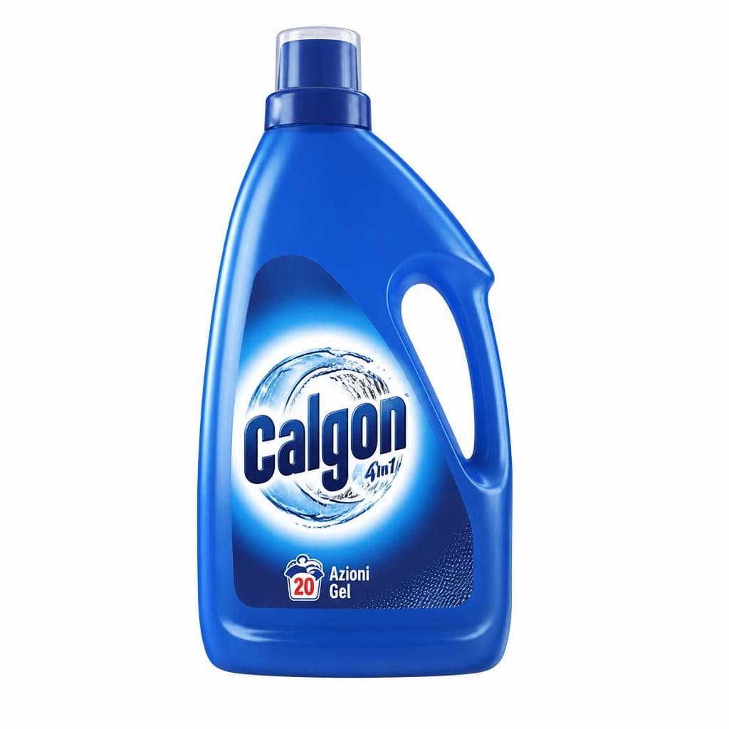 Calgon liquido gel 4in1, 2260 ml – Risparmio Casa