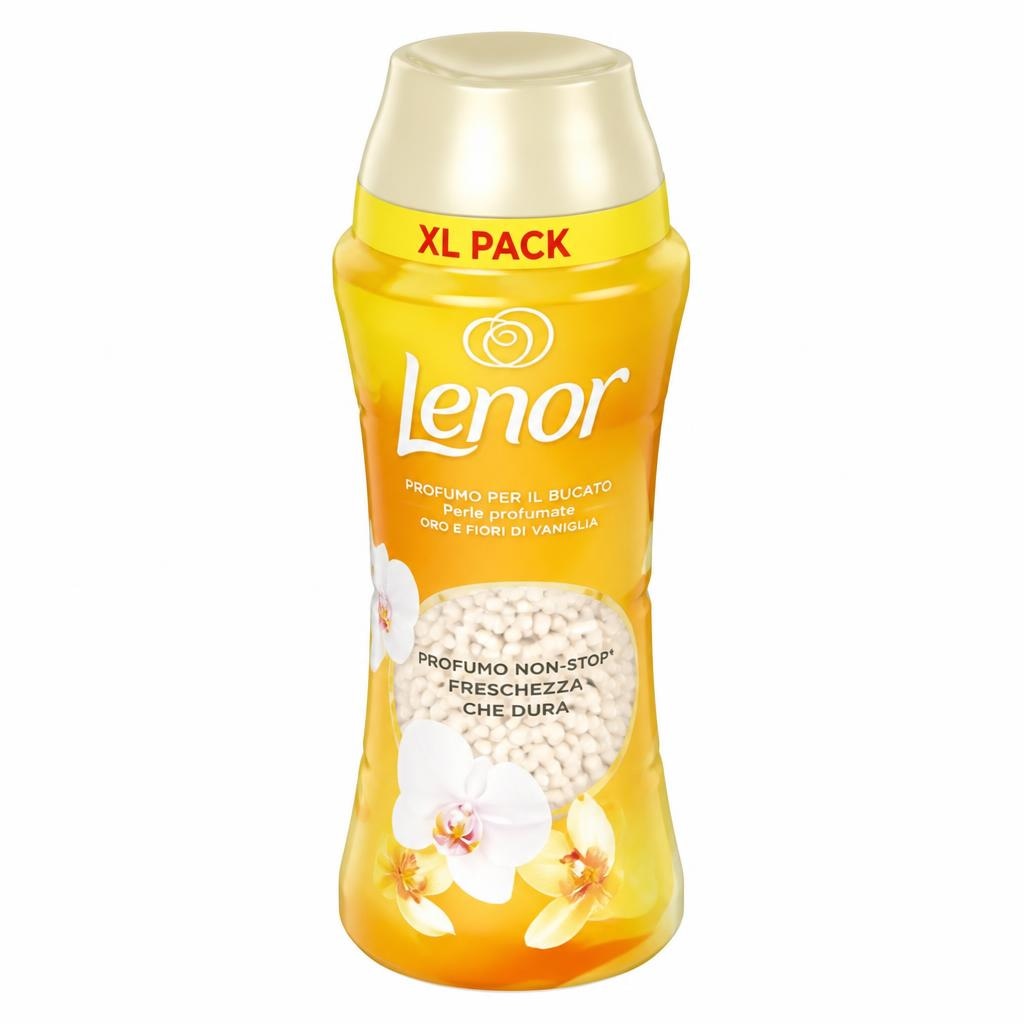 Lenor perle profuma bucato 495 g - Offerta nel negozio Dm