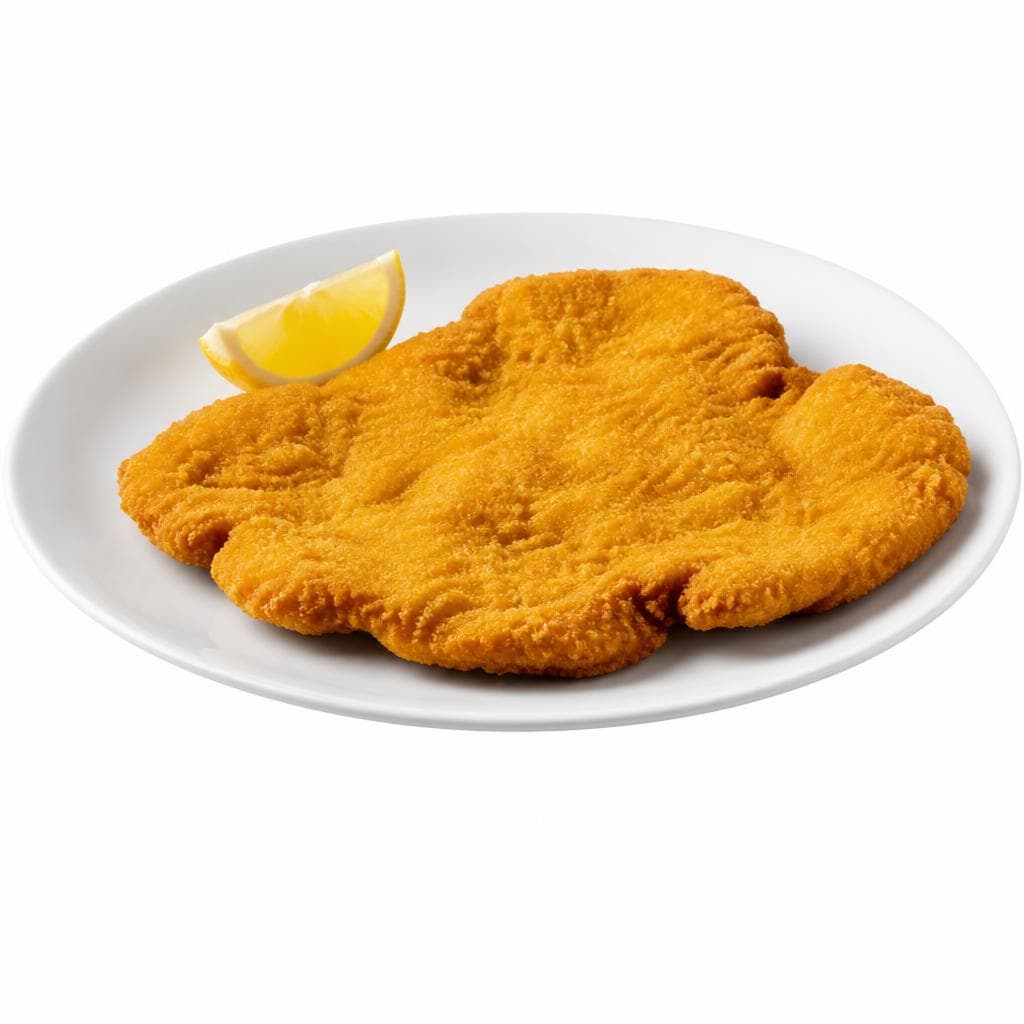 Cotoletta di pollo in offerta da Carrefour
