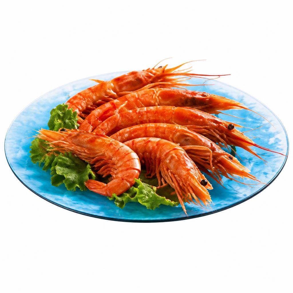 Gamberi argentini in offerta da Il Gigante