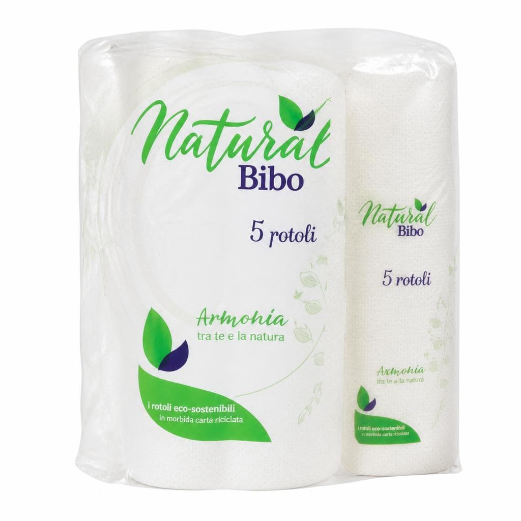 Linea Natural Bibo in offerta da Il Gigante