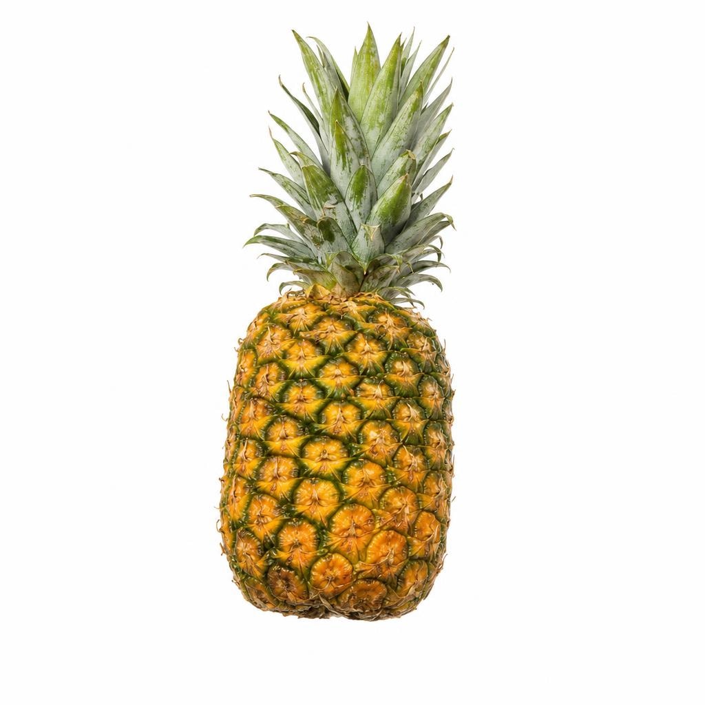 Ananas in offerta da Penny